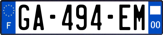 GA-494-EM