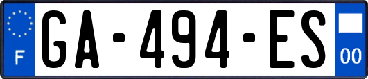 GA-494-ES