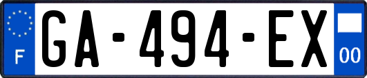 GA-494-EX