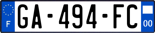 GA-494-FC