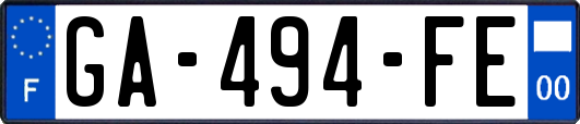 GA-494-FE