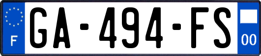 GA-494-FS