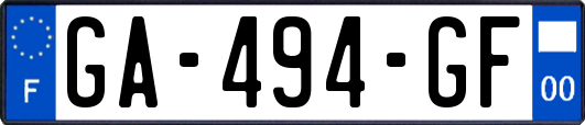 GA-494-GF