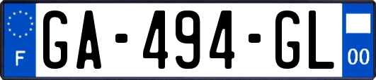 GA-494-GL