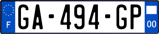 GA-494-GP