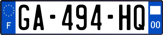 GA-494-HQ