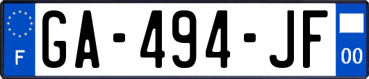 GA-494-JF