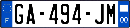 GA-494-JM