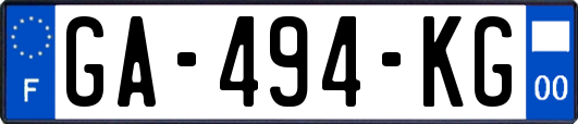 GA-494-KG