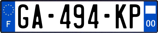 GA-494-KP