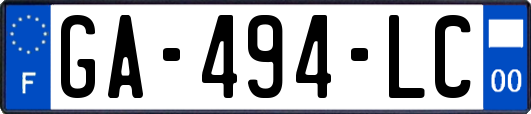 GA-494-LC