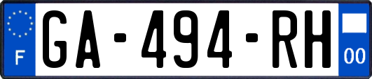 GA-494-RH