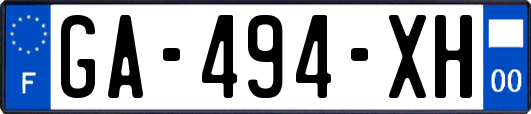 GA-494-XH