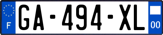 GA-494-XL