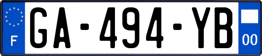 GA-494-YB
