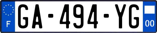 GA-494-YG
