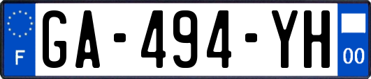 GA-494-YH