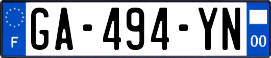GA-494-YN