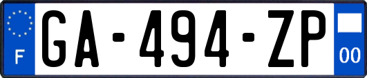 GA-494-ZP