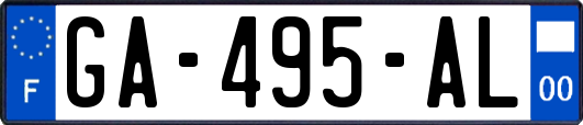 GA-495-AL