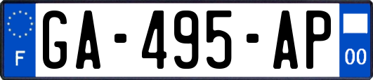 GA-495-AP