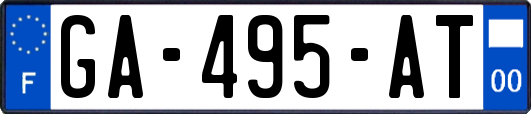 GA-495-AT