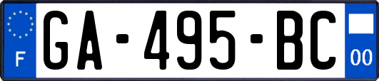 GA-495-BC
