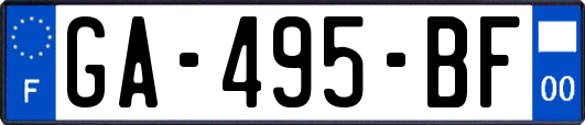 GA-495-BF