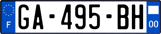 GA-495-BH