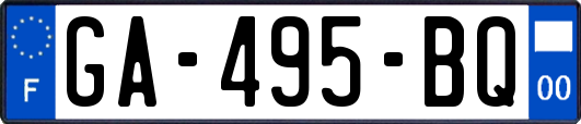 GA-495-BQ