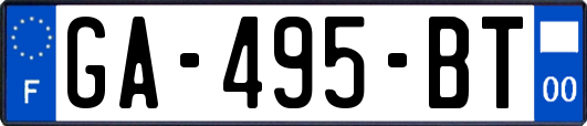 GA-495-BT