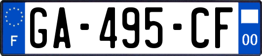 GA-495-CF