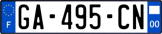 GA-495-CN