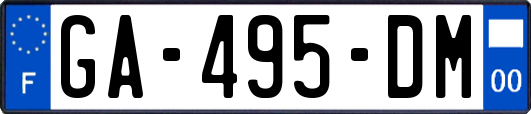 GA-495-DM