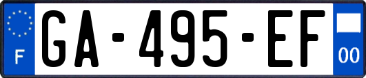 GA-495-EF