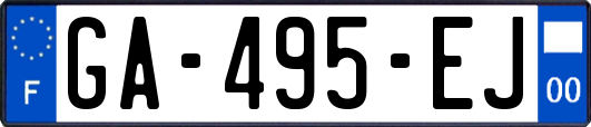 GA-495-EJ