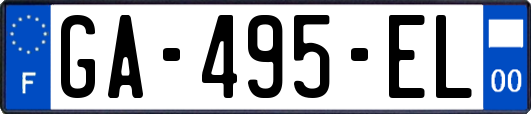 GA-495-EL