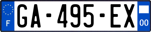 GA-495-EX