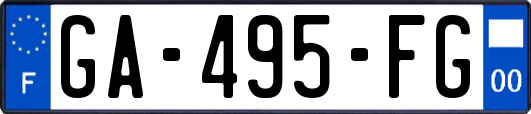 GA-495-FG
