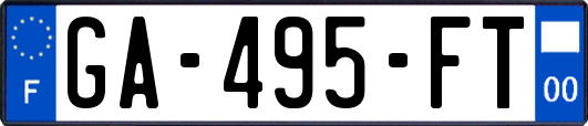 GA-495-FT