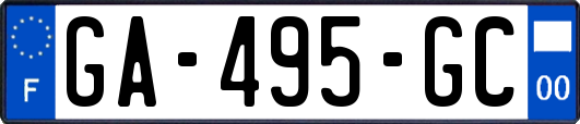 GA-495-GC