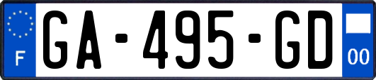 GA-495-GD