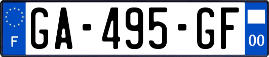 GA-495-GF