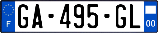GA-495-GL