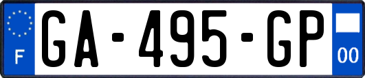 GA-495-GP