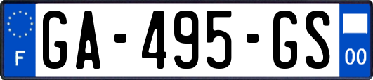 GA-495-GS