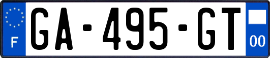 GA-495-GT