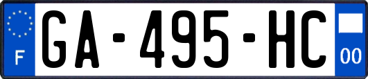 GA-495-HC