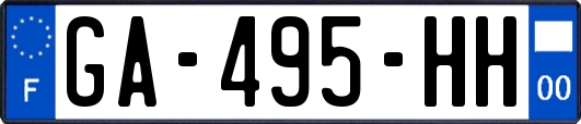 GA-495-HH