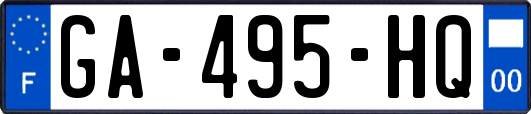 GA-495-HQ